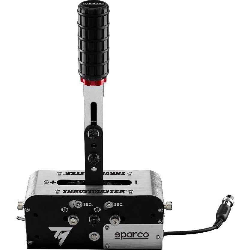 ThrustMaster TSS Handbrake Sparco Mod
