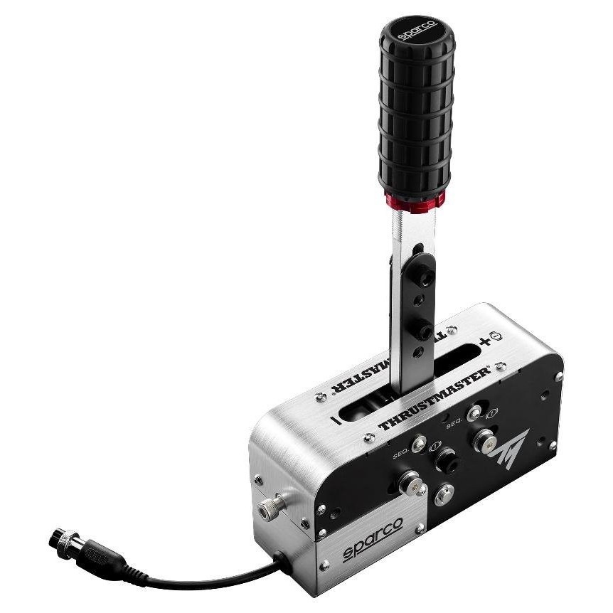 ThrustMaster TSS Handbrake Sparco Mod