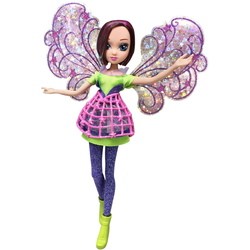 Winx Cosmix Fairy Tecna