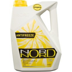 Nord Antifreeze Yellow 5L
