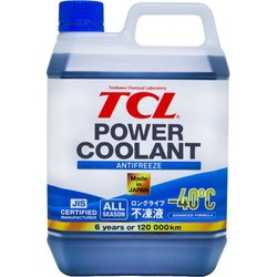 TCL Power Coolant Blue -40 2L