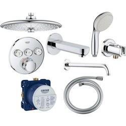 Grohe Grohtherm SmartControl 34614SC3