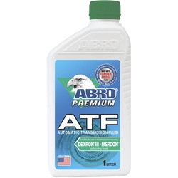 ABRO Premium ATF Dexron III 1L