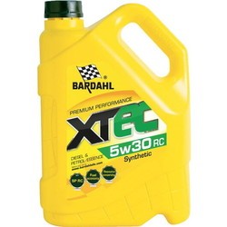 Bardahl XTEC 5W-30 RC 5L