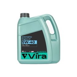 VIRA Synthetic 5W-40 4L