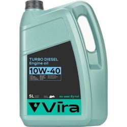 VIRA Turbo Diesel 10W-40 5L