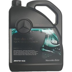 Mercedes-Benz High Performance Engine Oil MB AMG 229.5 0W-40 5L
