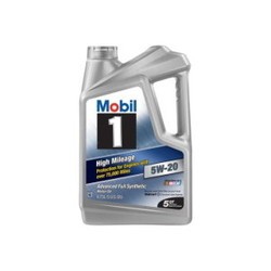 MOBIL High Mileage 0W-20 5L