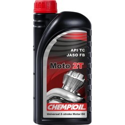 Chempioil Moto 2T 1L