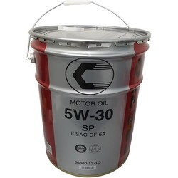 Toyota Castle Motor Oil 5W-30 SP/GF-6A 20L