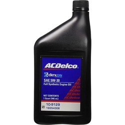 ACDelco Full Synthetic Dexos 2 5W-30 1L