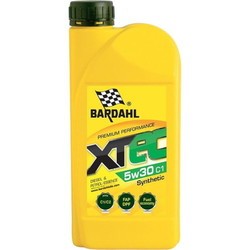 Bardahl XTEC 5W-30 C1 1L