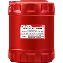 Chempioil CH-1 Truck SHPD 15W-40 10L