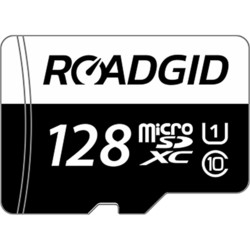 Roadgid microSDXC DVR PRO 128Gb