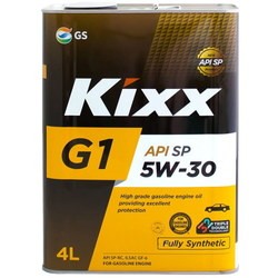 Kixx G1 5W-30 SP 4L