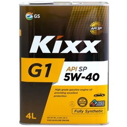 Kixx G1 5W-40 SP 4L