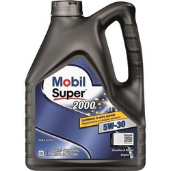 MOBIL Super 2000 X1 5W-30 4L