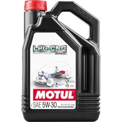 Motul LPG-CNG 5W-30 4L