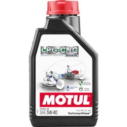 Motul LPG-CNG 5W-40 1L