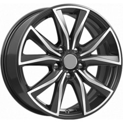 K&amp;K KC867 7x17/5x114,3 ET39 DIA60,1