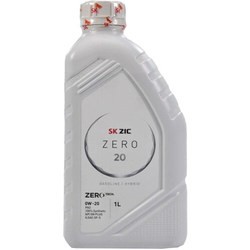 ZIC Zero 20 0W-20 1L