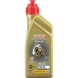 Castrol Transmax Manual Transaxle 75W-90 1L