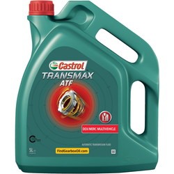 Castrol Transmax ATF Dex/Merc Multivehicle 5L