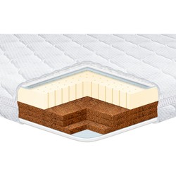 Eurosleep Kiddy Cocos-Latex 3+3 63x125