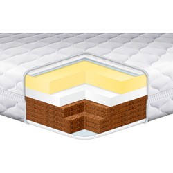 Eurosleep Kiddy Mega Memory-Cocos 70x140