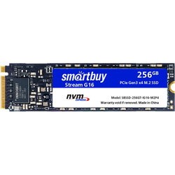 SmartBuy SBSSD-256GT-IG16-M2P4