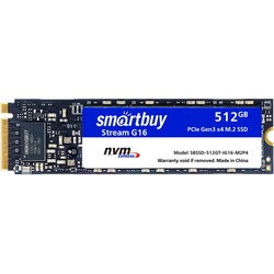 SmartBuy SBSSD-512GT-IG16-M2P4