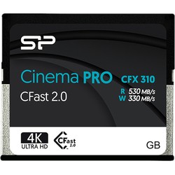 Silicon Power Cinema Pro CFast 2.0 128Gb