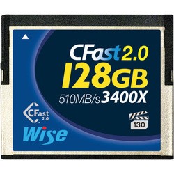 Wise CFast 2.0 VPG-130 128Gb