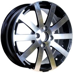 Replica YX184 6x15/4x100 ET35 DIA67,1