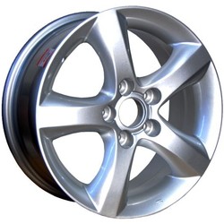 Replica YX217 6x14/5x100 ET38 DIA57,1