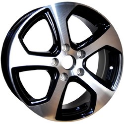 Replica YX535 7x16/5x112 ET35 DIA57,1