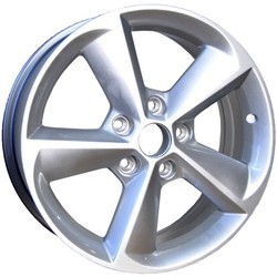 Replica YX407 6,5x16/5x112 ET46 DIA57,1