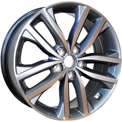 Replica YX369 7,5x18/5x114,3 ET46 DIA67,1