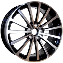 Replica YX341 8x18/5x112 ET48 DIA57,1