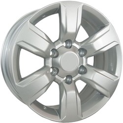 Replica GT7992 7,5x17/6x139,7 ET25 DIA108,1