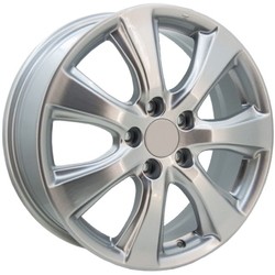 Replica GT702 6,5x17/5x114,3 ET50 DIA64,1