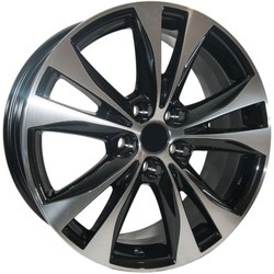 Replica GT8936 (7,5x18/5x114,3 ET35 DIA60,1)