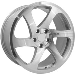 Replica GT129 8,5x18/5x112 ET35 DIA66,6