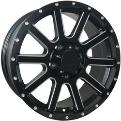 Replica GT7931 8x17/5x130 ET30 DIA84,1