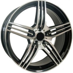 Replica GT6704 8,5x20/5x112 ET35 DIA66,6