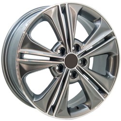 Replica GT7110 6,5x17/5x114,3 ET48 DIA67,1