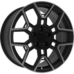 Vissol F-1120 (9,5x20/5x130 ET35 DIA84,1)