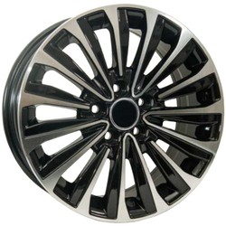 Replica GT155182 6,5x15/5x100 ET35 DIA57,1