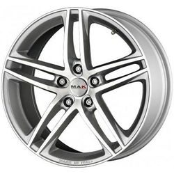 MAK Variante 8x18/5x120 ET15 DIA72,6