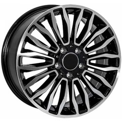 JH HP643 7x17/5x112 ET48 DIA66,6